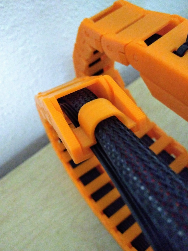 Wider CableChain XendCover