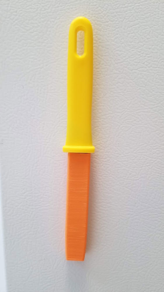 Magnetic Holder for "CANARY" box cutter with STEP file