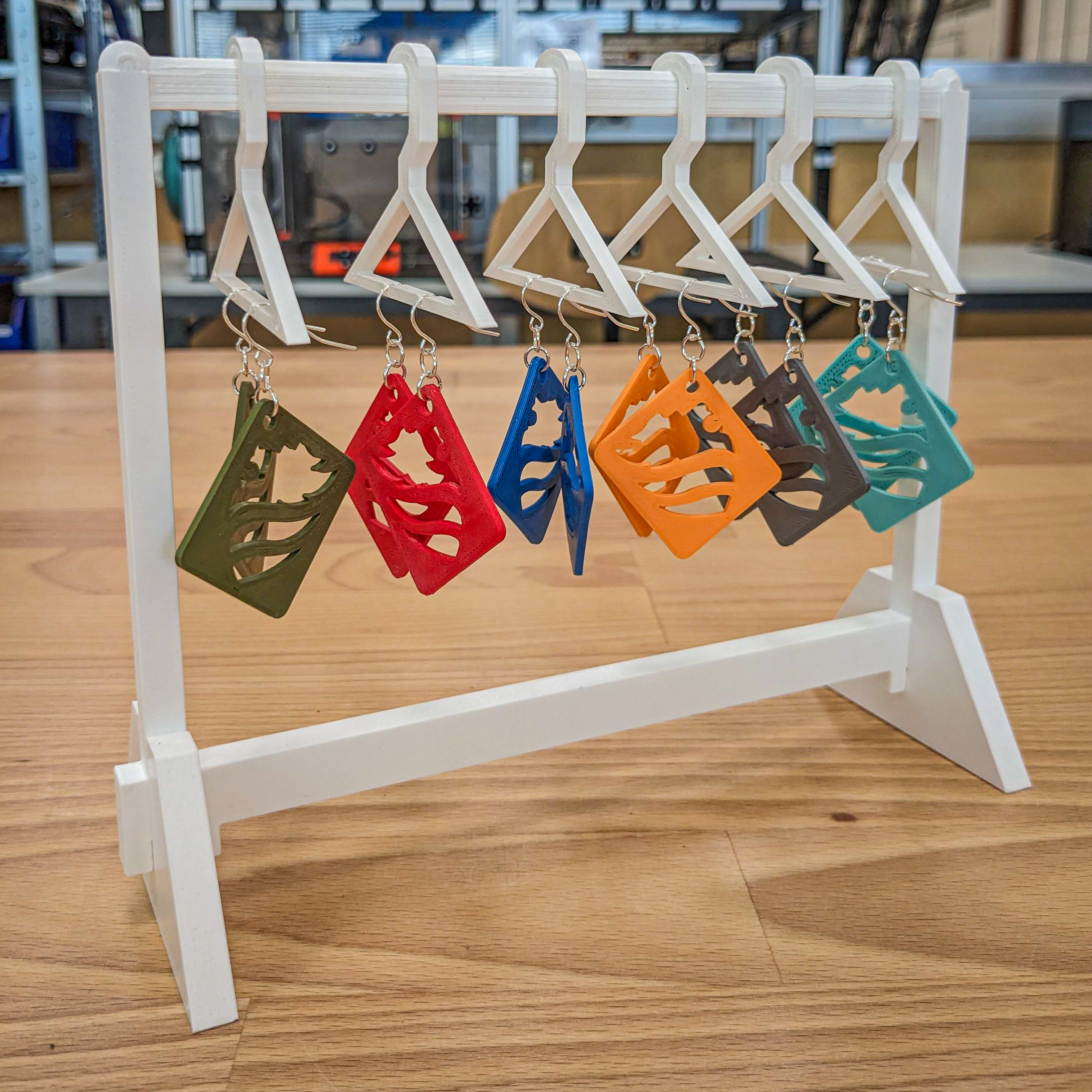 Ohrring Halter — thumbnail 6