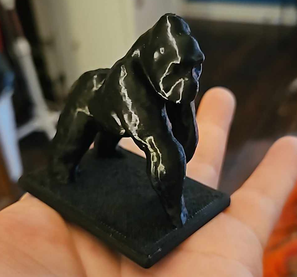 Decorative Gorilla