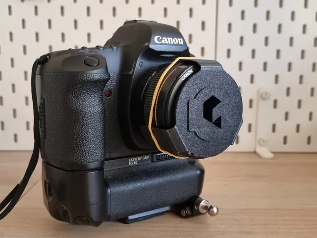 Easy printable bokeh kit for photography