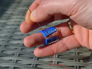 Middle Phalanx Ring Thimble