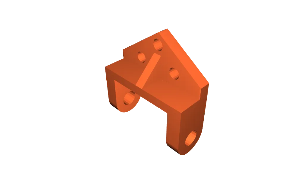 Mech part 2 by Arun Divbe | Download free STL model | Printables.com