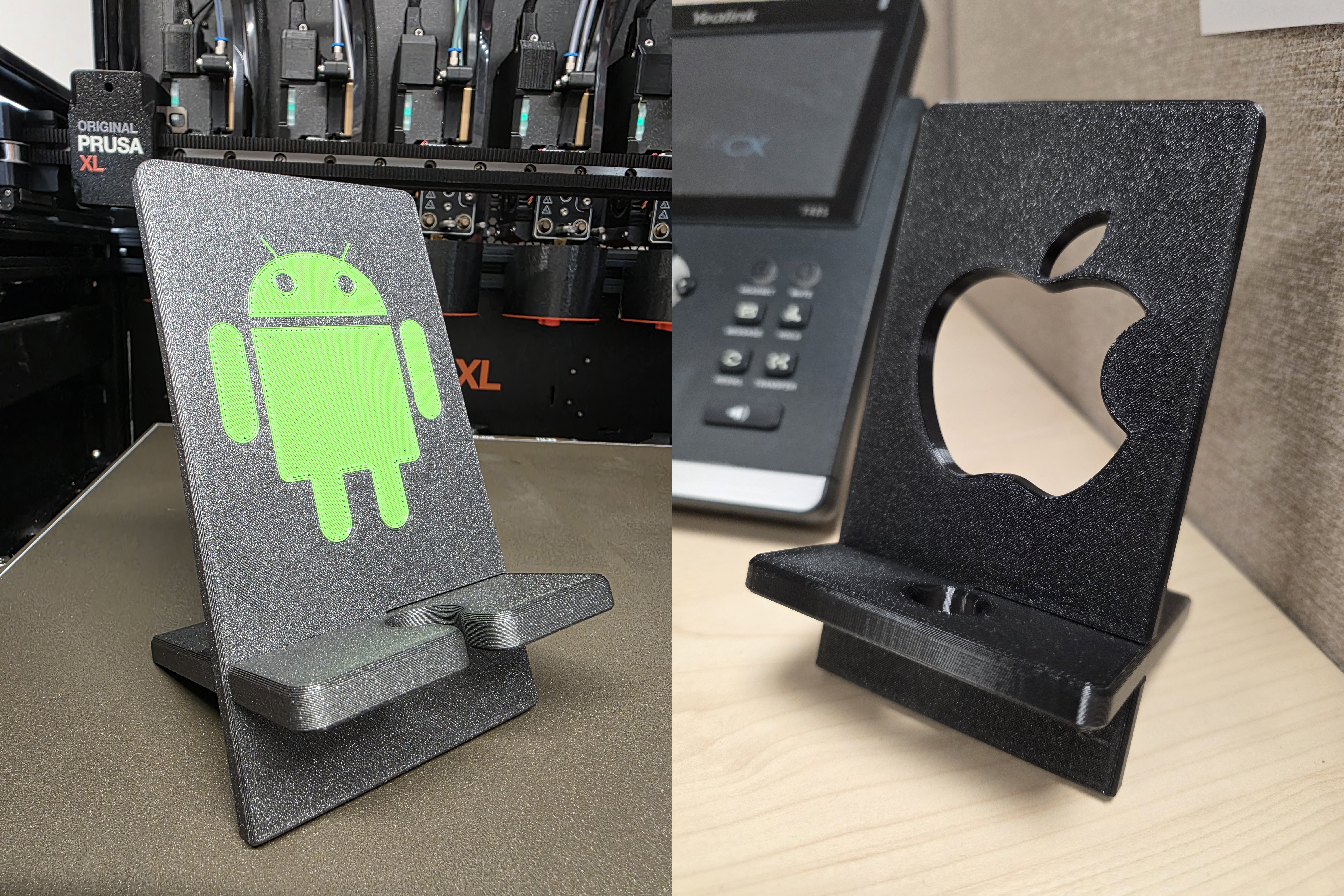 Simple Phone holder
