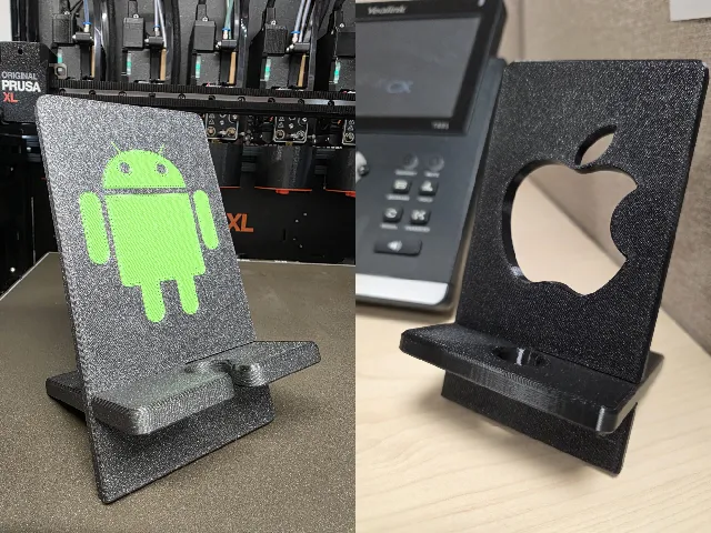 Simple Phone holder