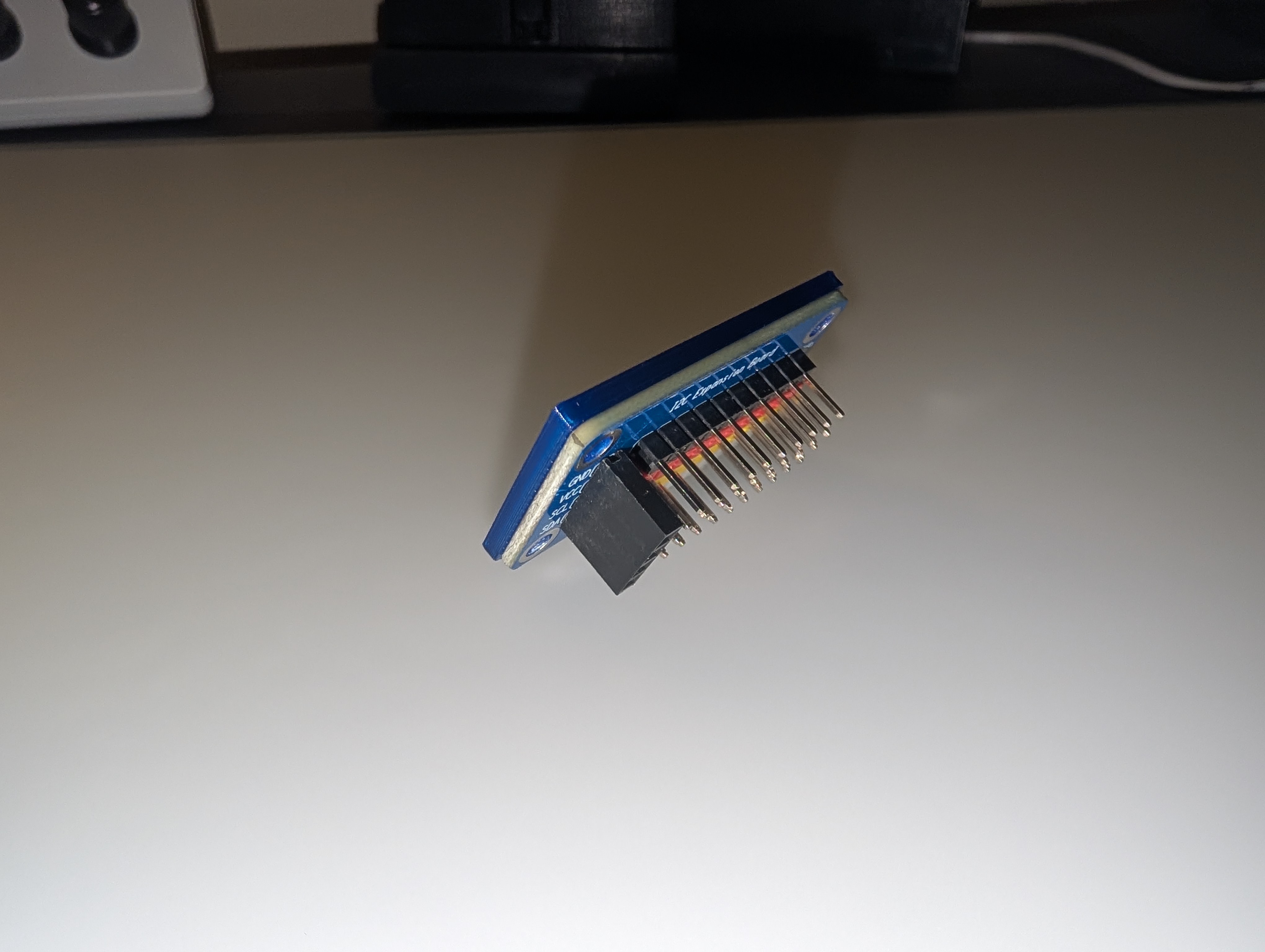 I2C Expansion Board Bottom Cap