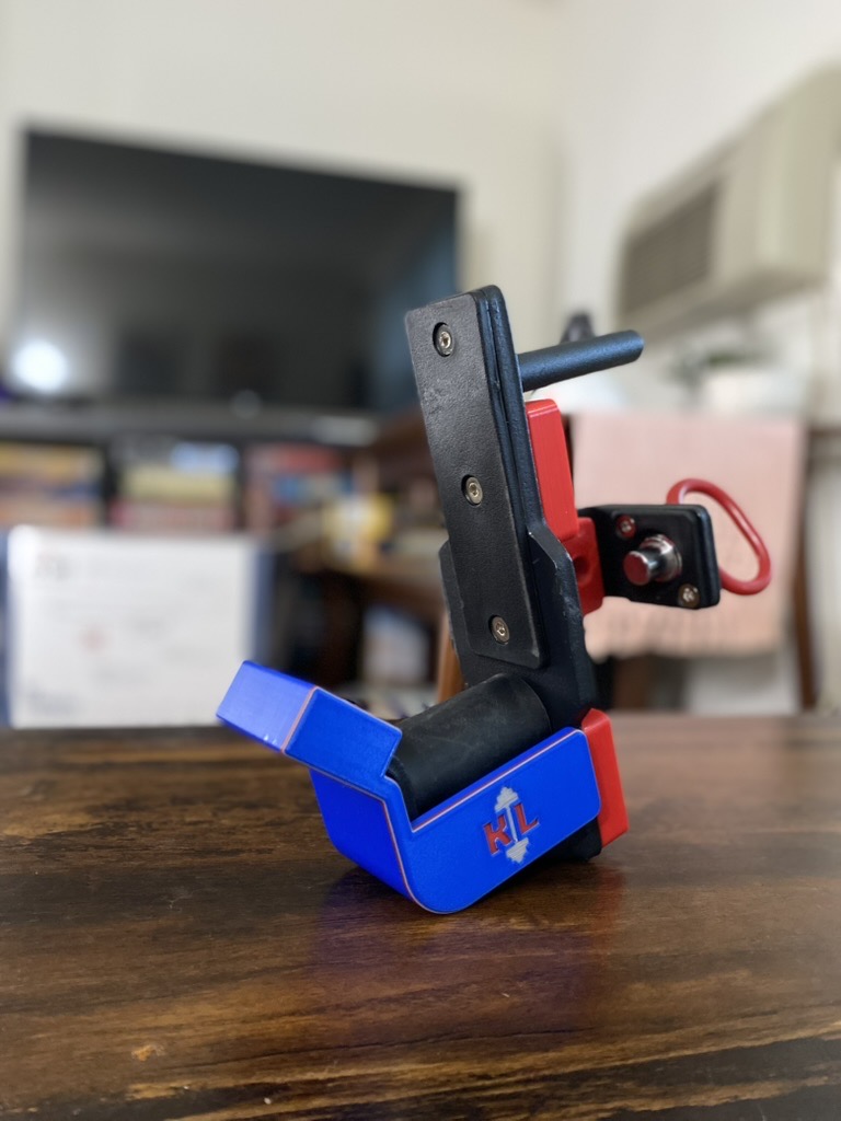 Titan Roller J-Cup Cover