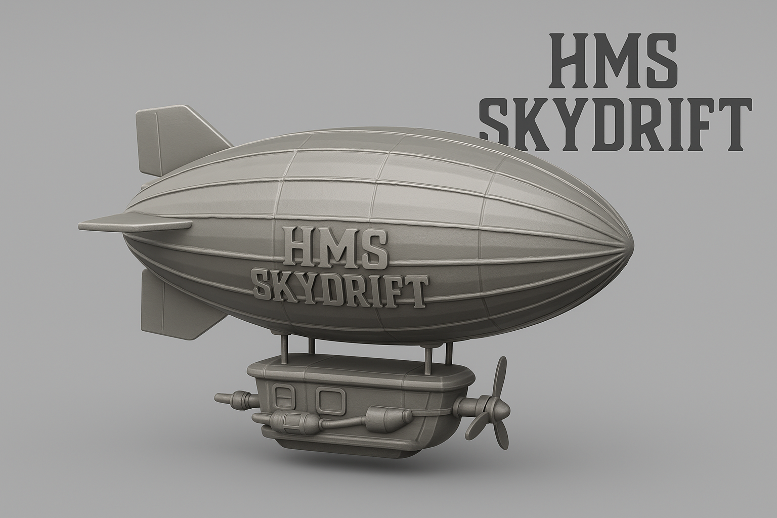 HMS Skydrift