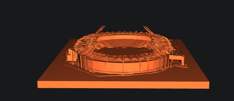 Stade Stadium Toulouse