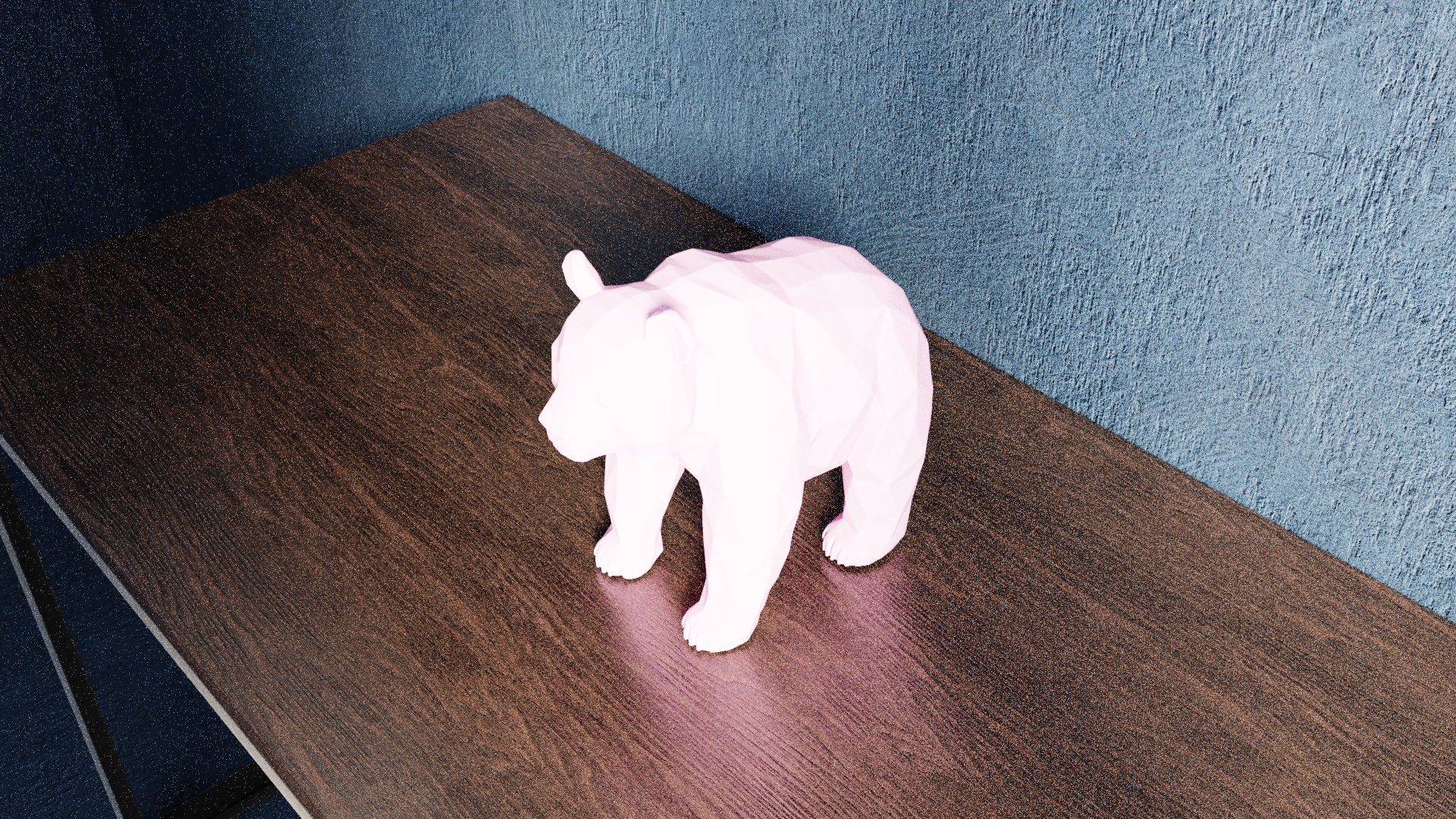 Low Poly Panda — thumbnail 8