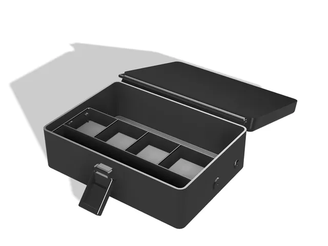 Transforming toolbox!
