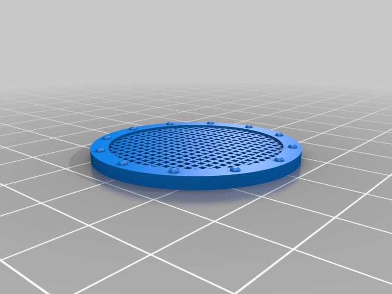 Modular Space Ship Terrain by Udo's 3D World | Download free STL model ...