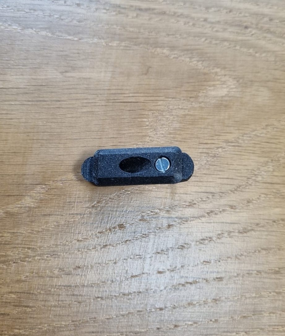 Cube Bike cable stop / CUBE Frame Plug Brake/Shift / cube cable guide by kevin.rootinck