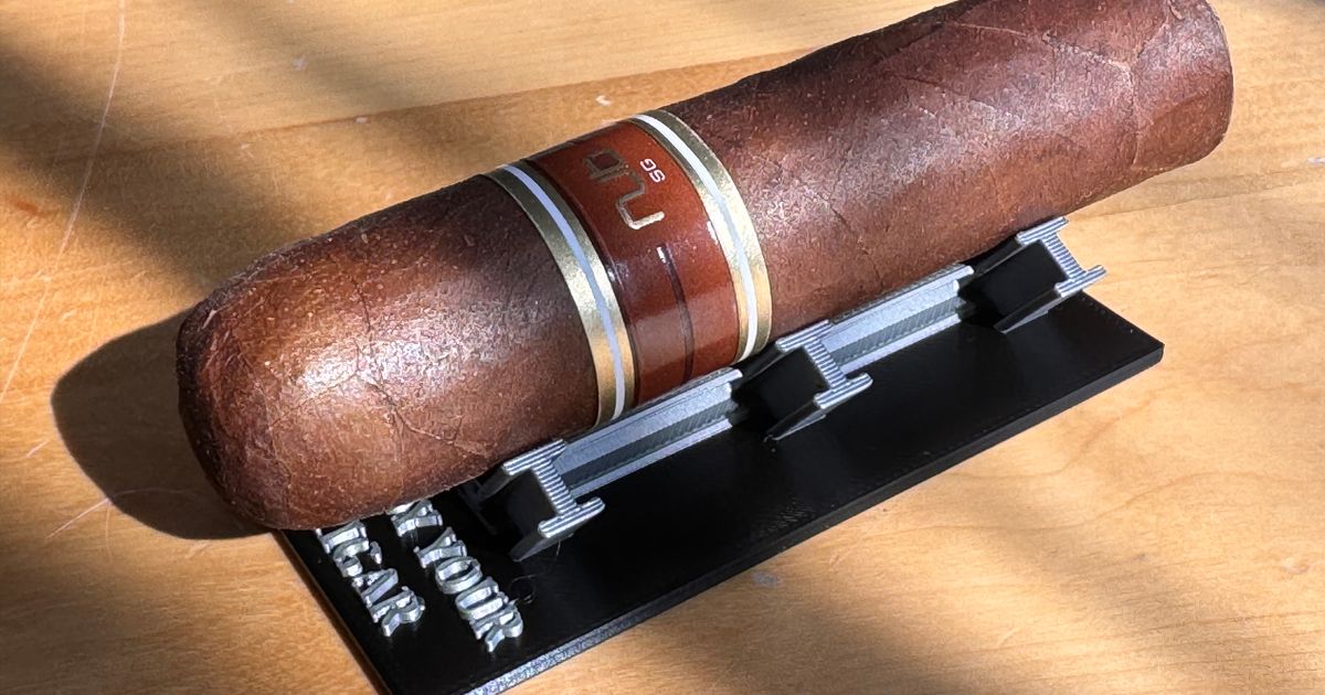 Cigar Holder / Zigarrenhalter by MSAG79 | Download free STL model ...