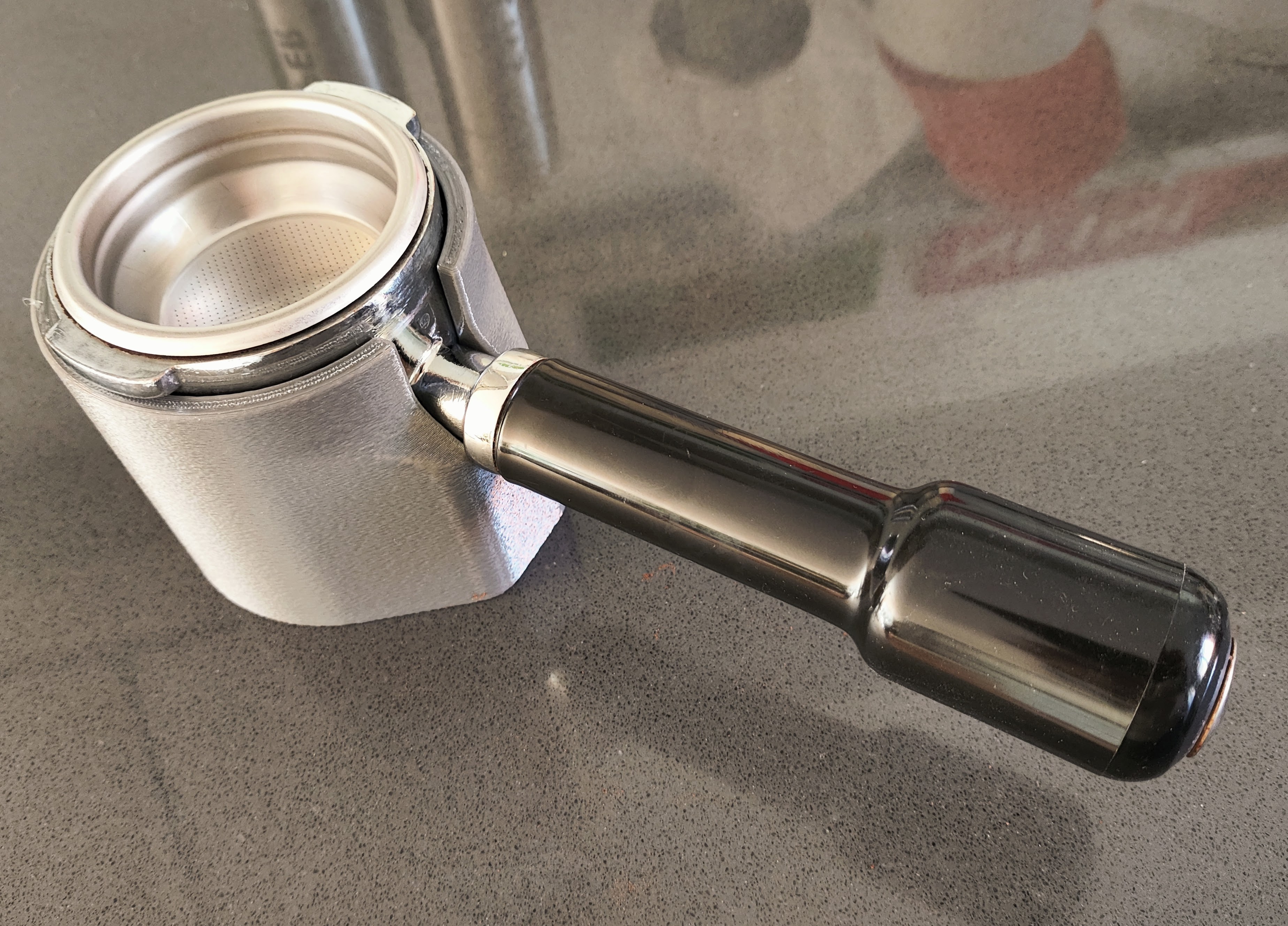 Rocket Espresso 58mm E61 Tamping Station