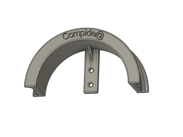 Holder Head Phone - porta cuffie