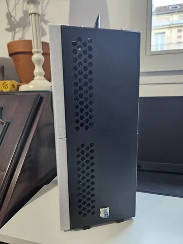 15mm Bigger Side Panels - NutCase - Vertical ITX PC Case