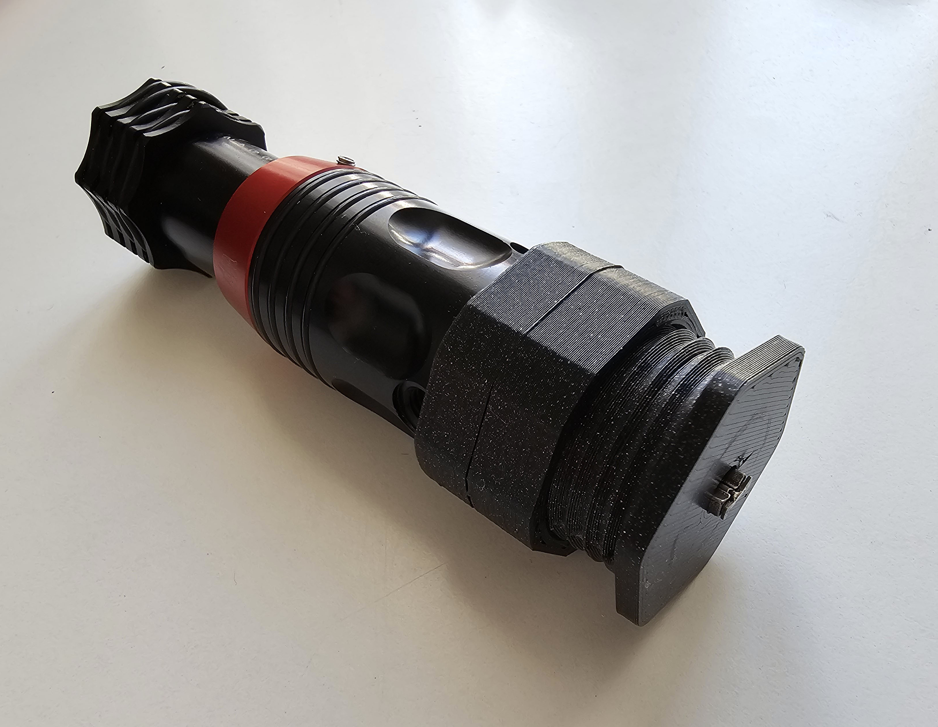 Ares Disc Detainer Pick Support Adapter V2.0 by betaiv | Download free ...