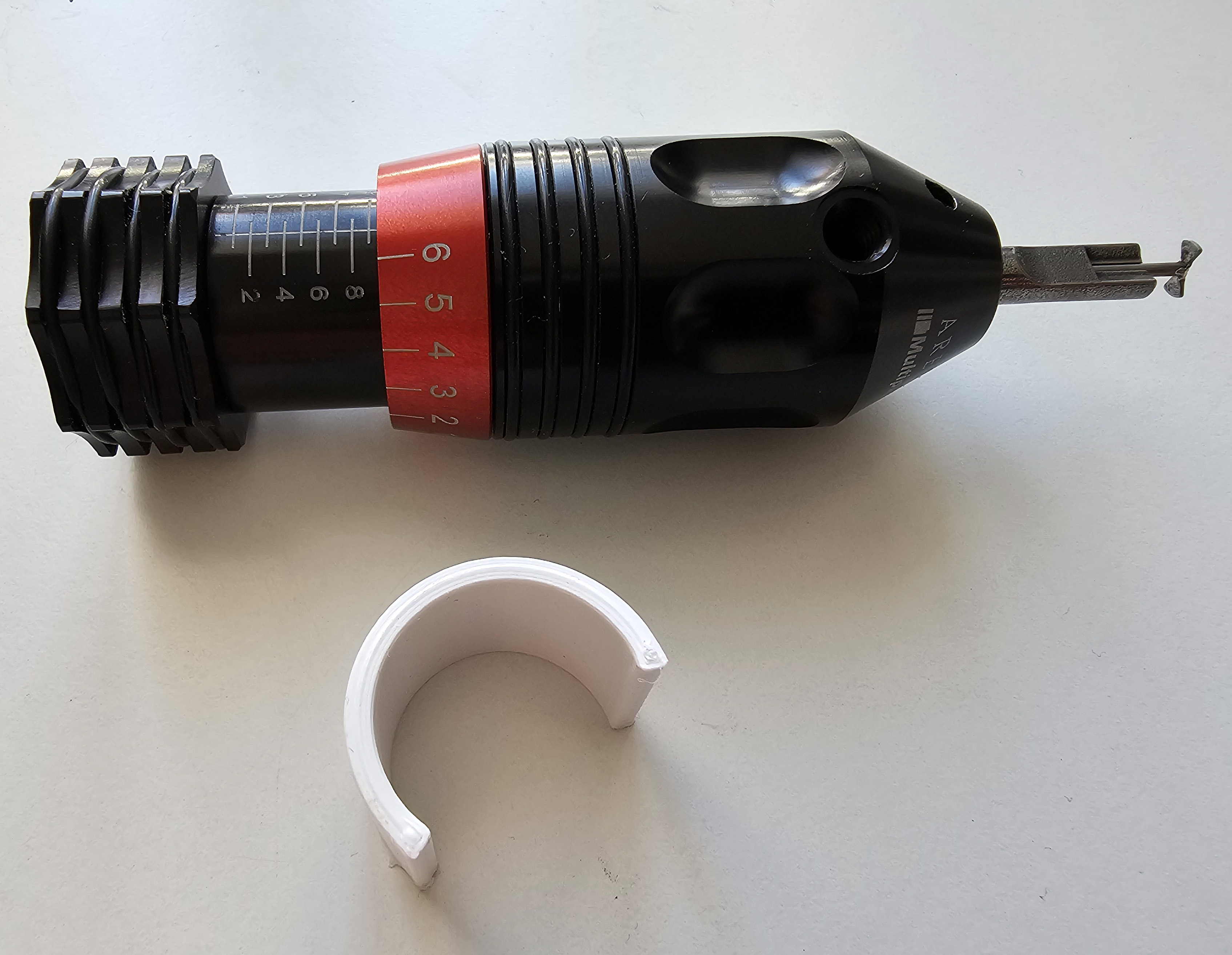 Clip for Multipick Ares — miniatura 2