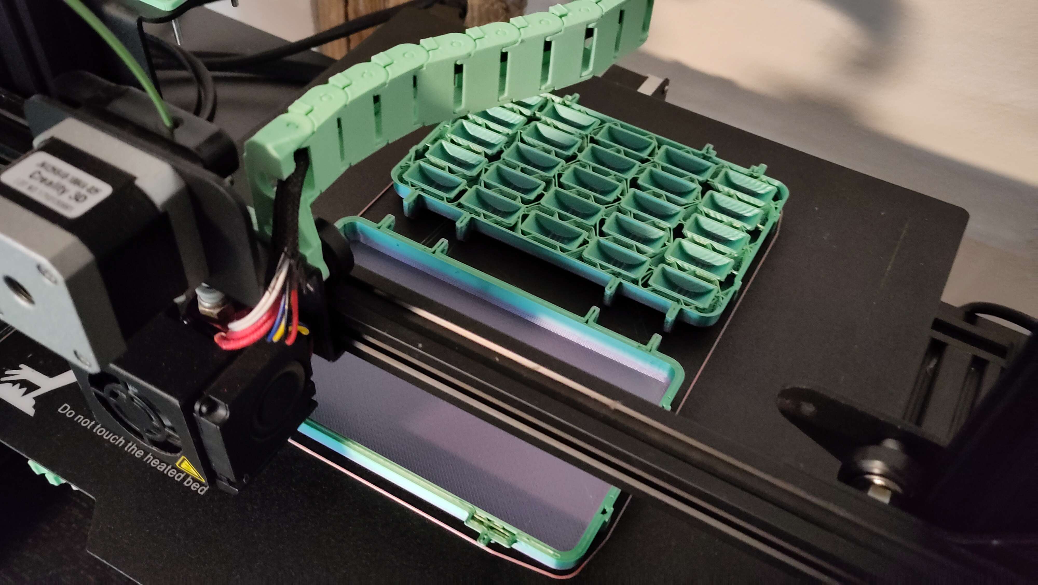Miniatura 3 do modelo 3D Rugged Bobbin Box