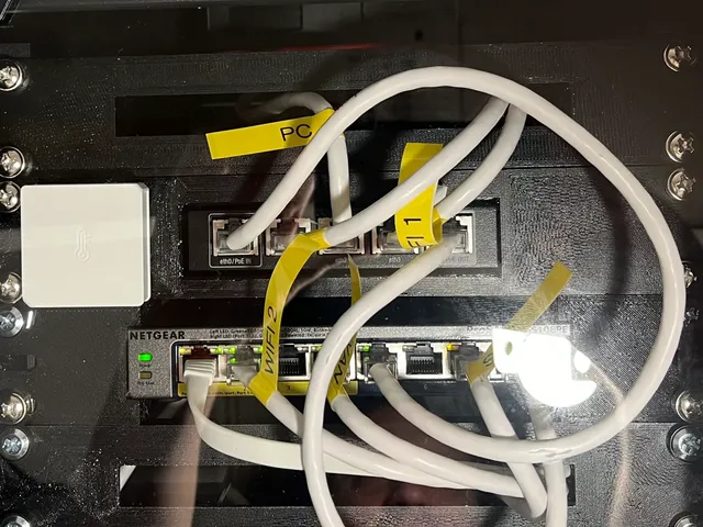 Ubiquiti Edgerouter X 10" Rack Mount