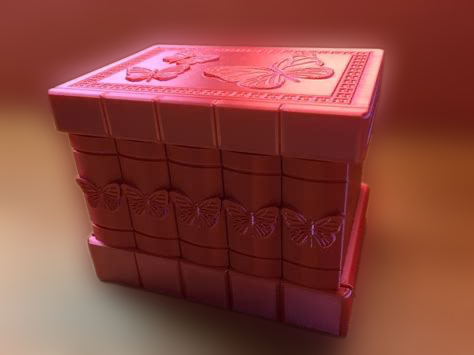 PUZZLE BOX