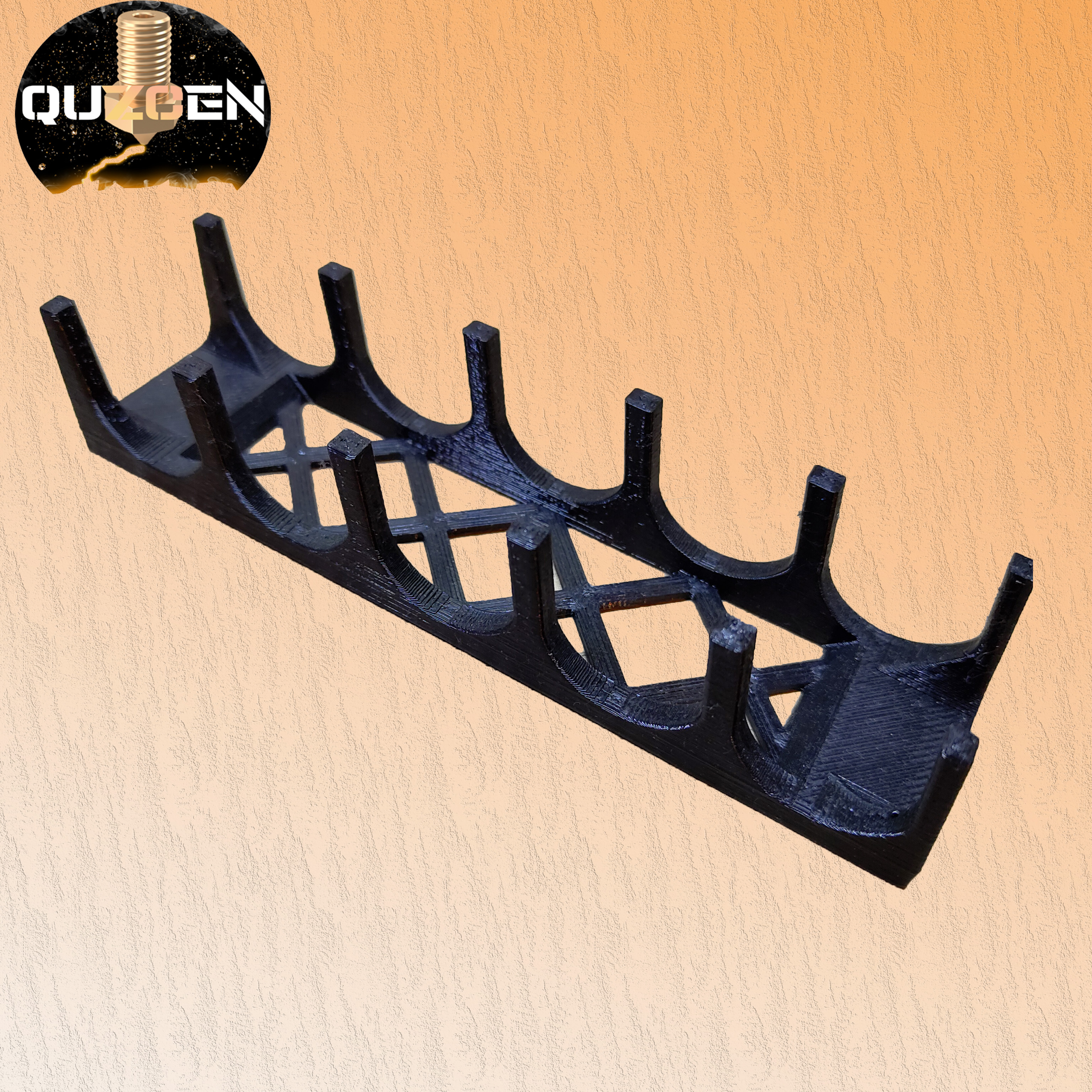 Miniatura 3 do modelo 3D Knife Stand