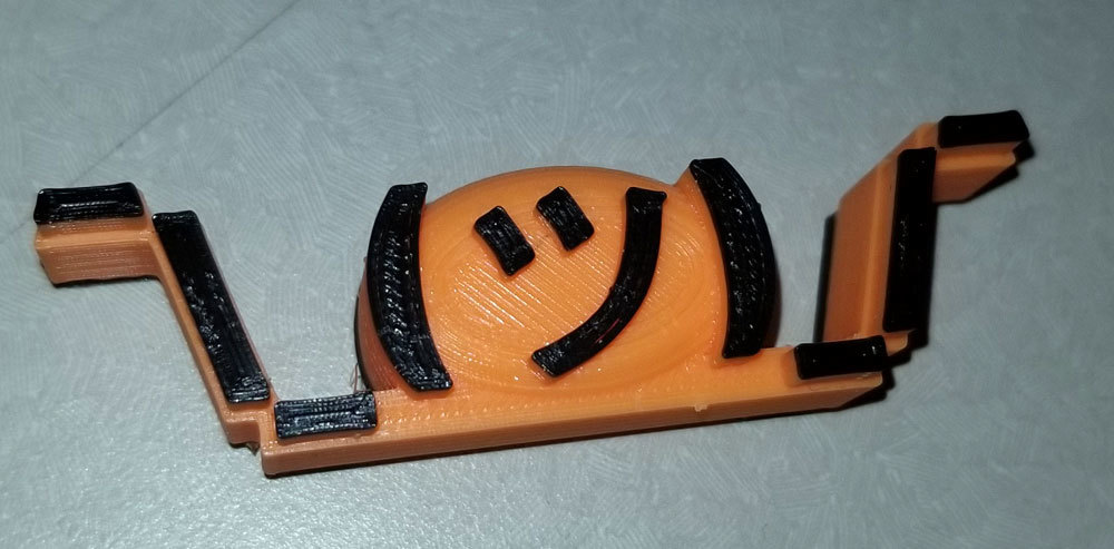 Shruggie McShrugFace (Shrugman) Desk Thing