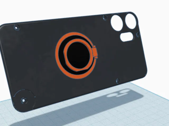 Spinning Grip for CMF Pro Phone 2 (POC)