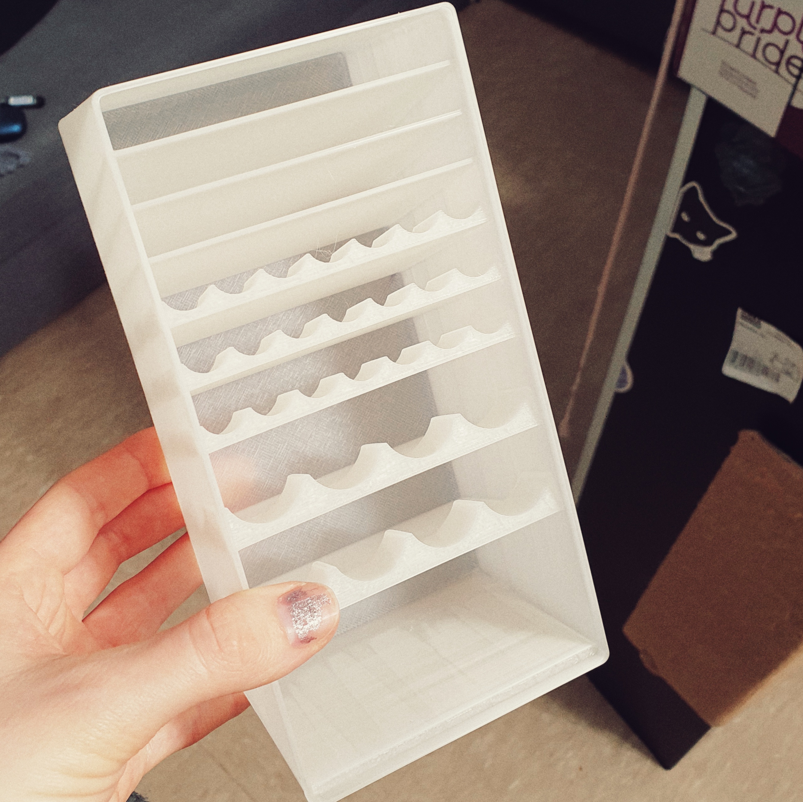 Organiser Upright (Makeup etc.)