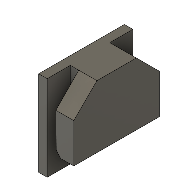 Element System Pegs / Lochwand Halter