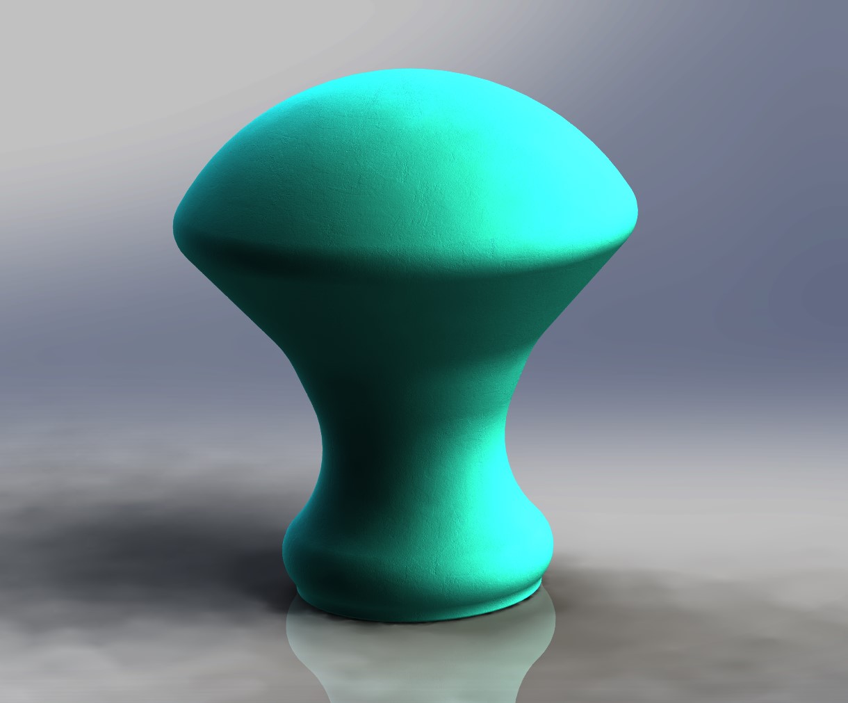 Sewing Mushroom