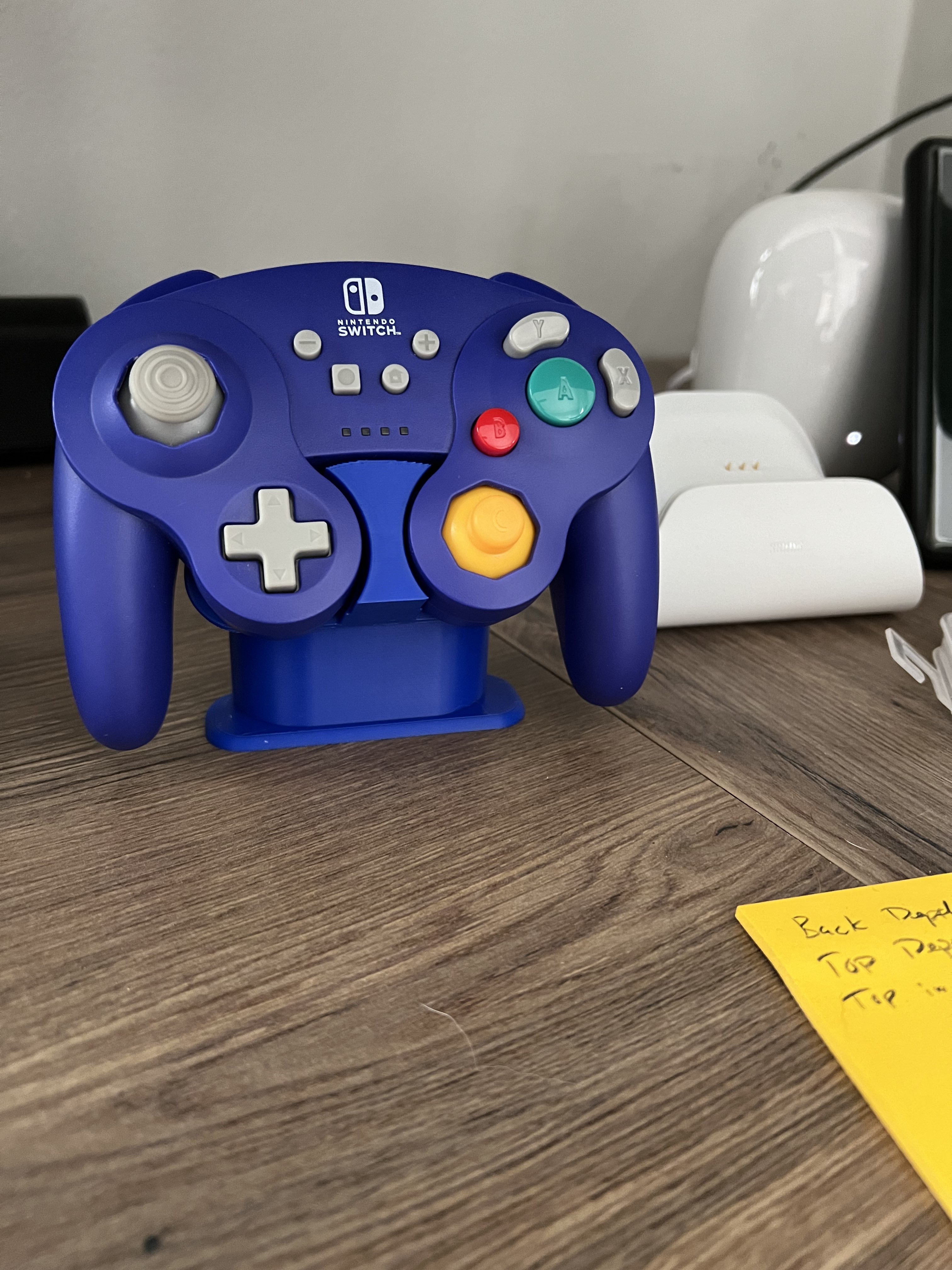 Gamecube Controller Stand