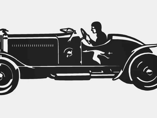 Classic Car Wall art