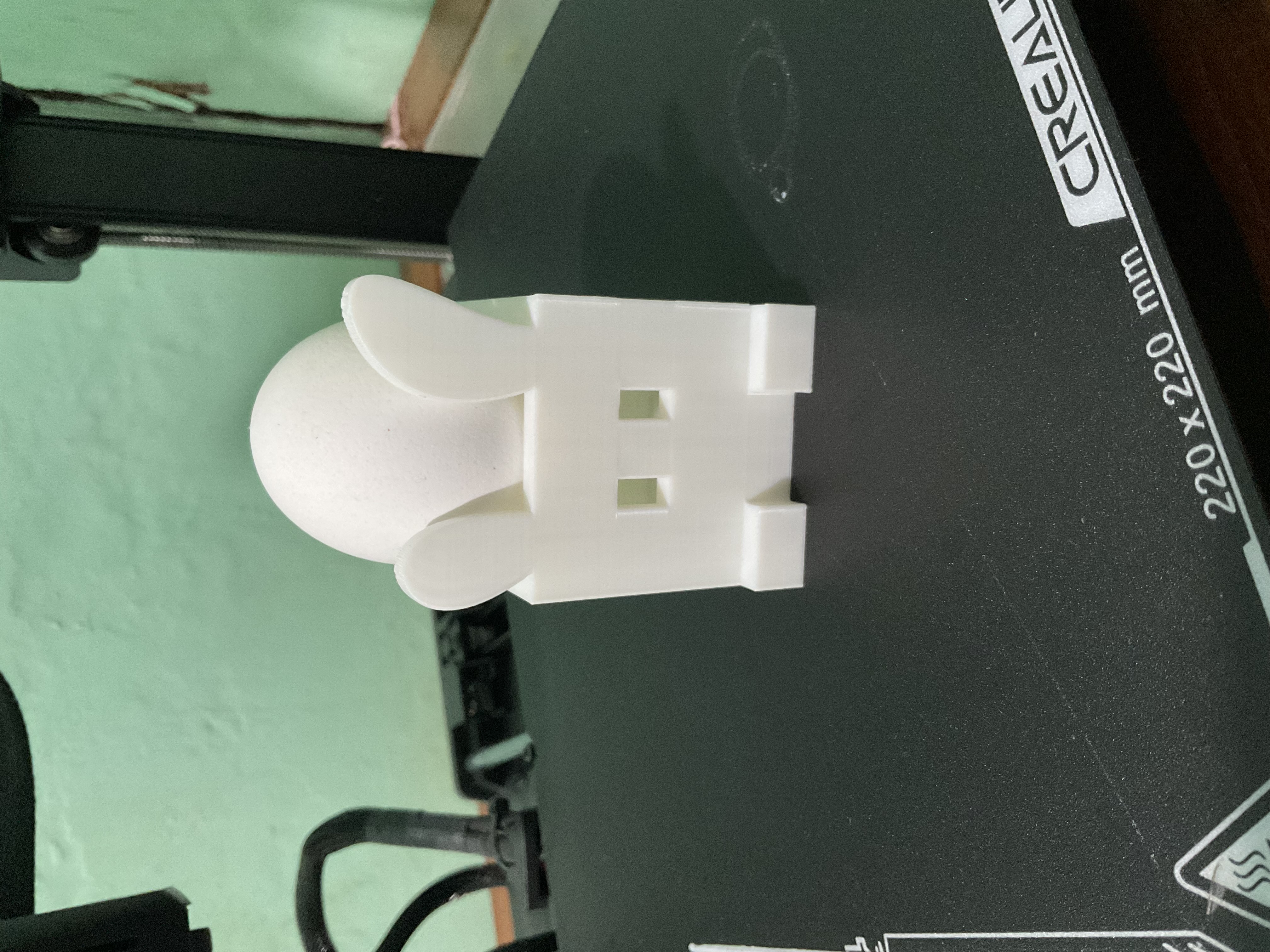 egg holder bunny
