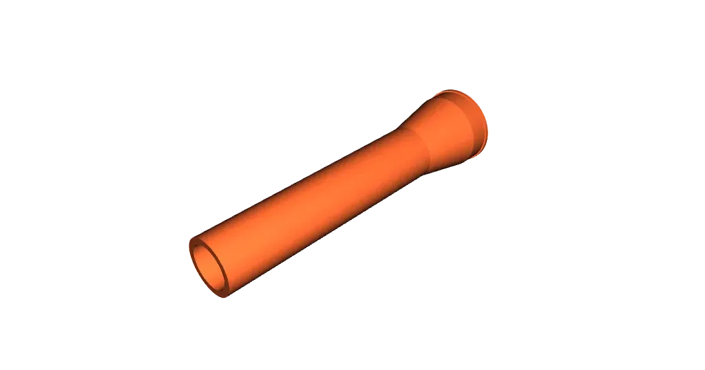 Steer tube for fork maintenance by Spatcho | Download free STL model ...