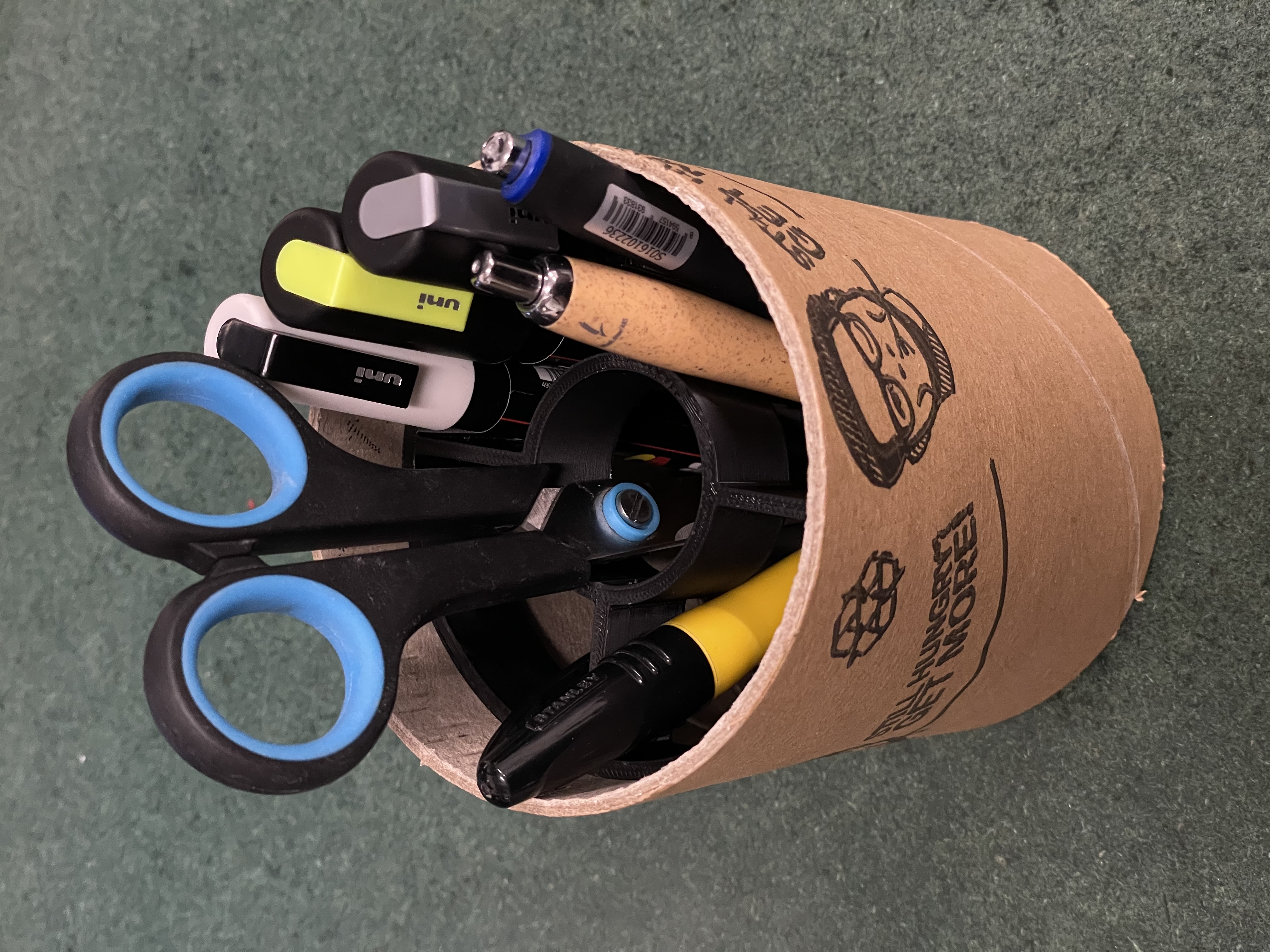 Container divider