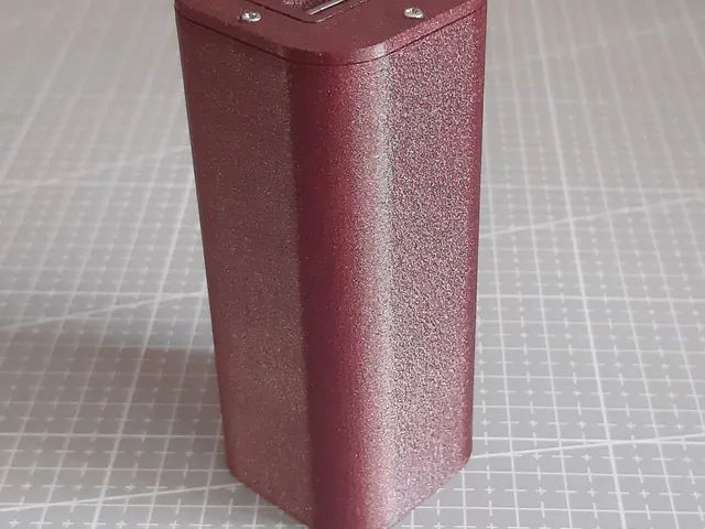 Powerbank 12800 mAh - 18650