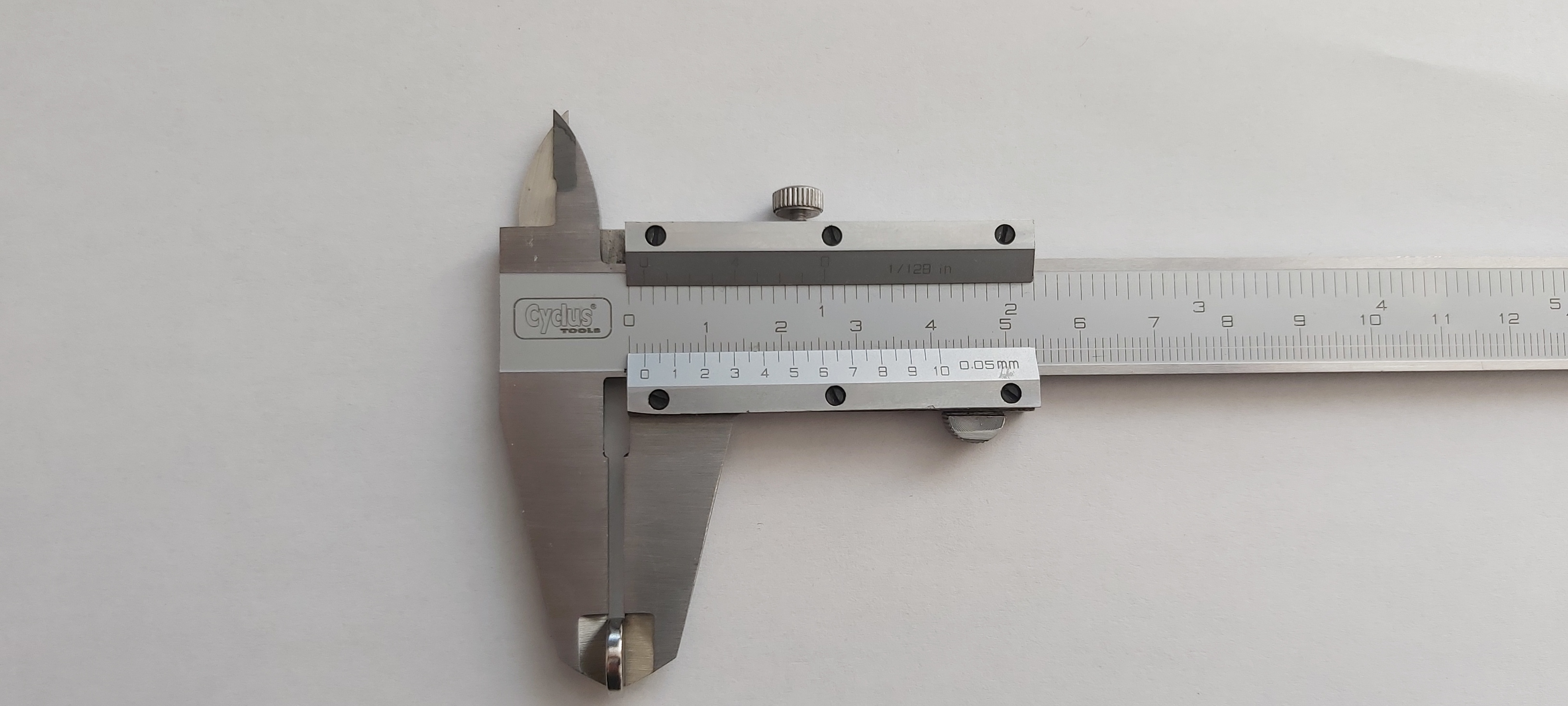 Miniatura 4 do modelo 3D Magnetic Hex Bit Screwdriver