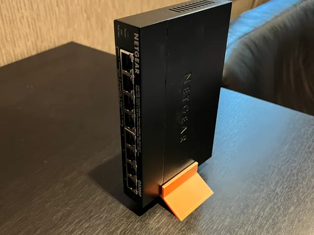 Netgear Network Switch Vertical Stand