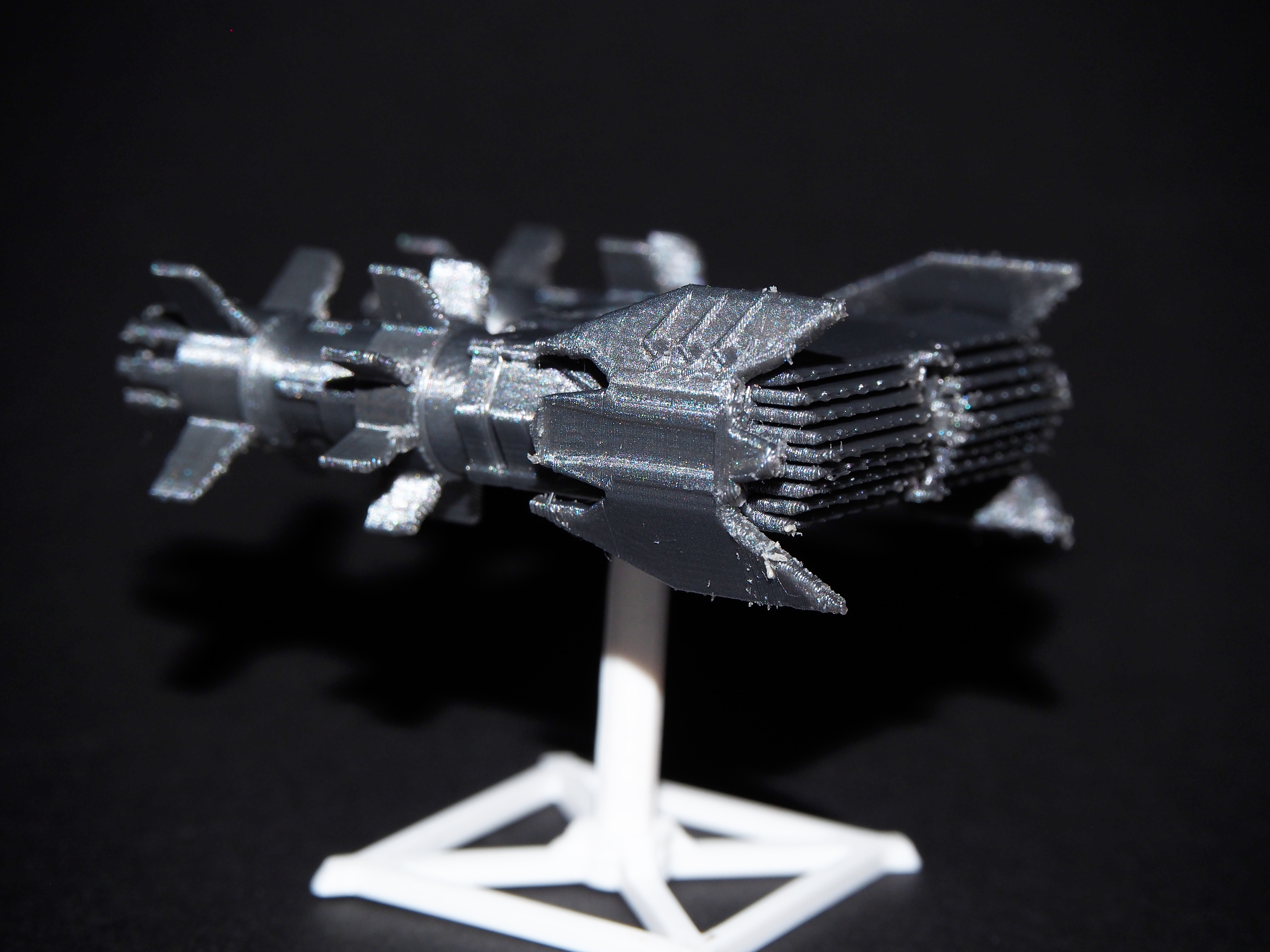 Star Wars Nihil Fighter