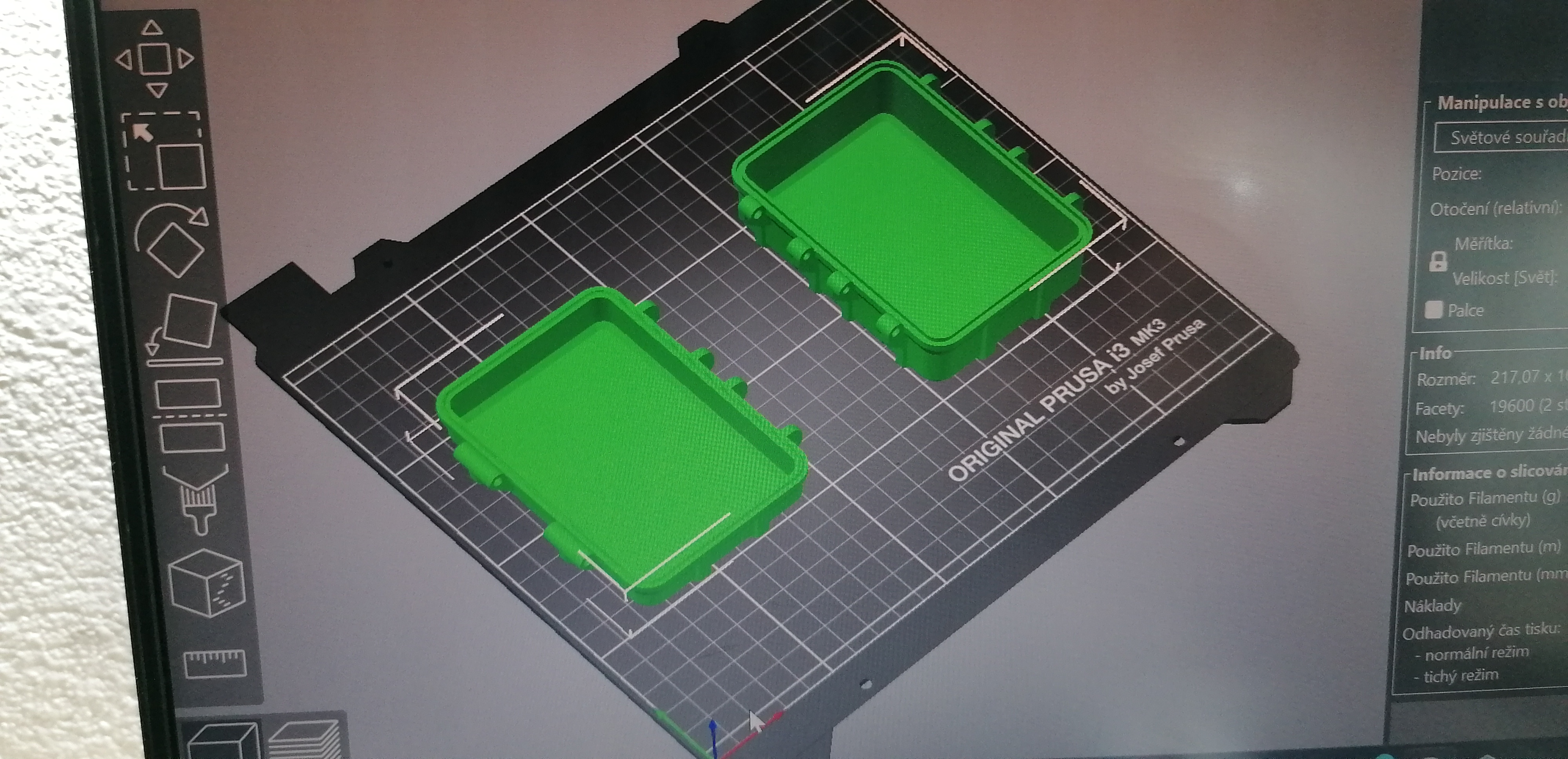 Miniatura 4 do modelo 3D UNO box