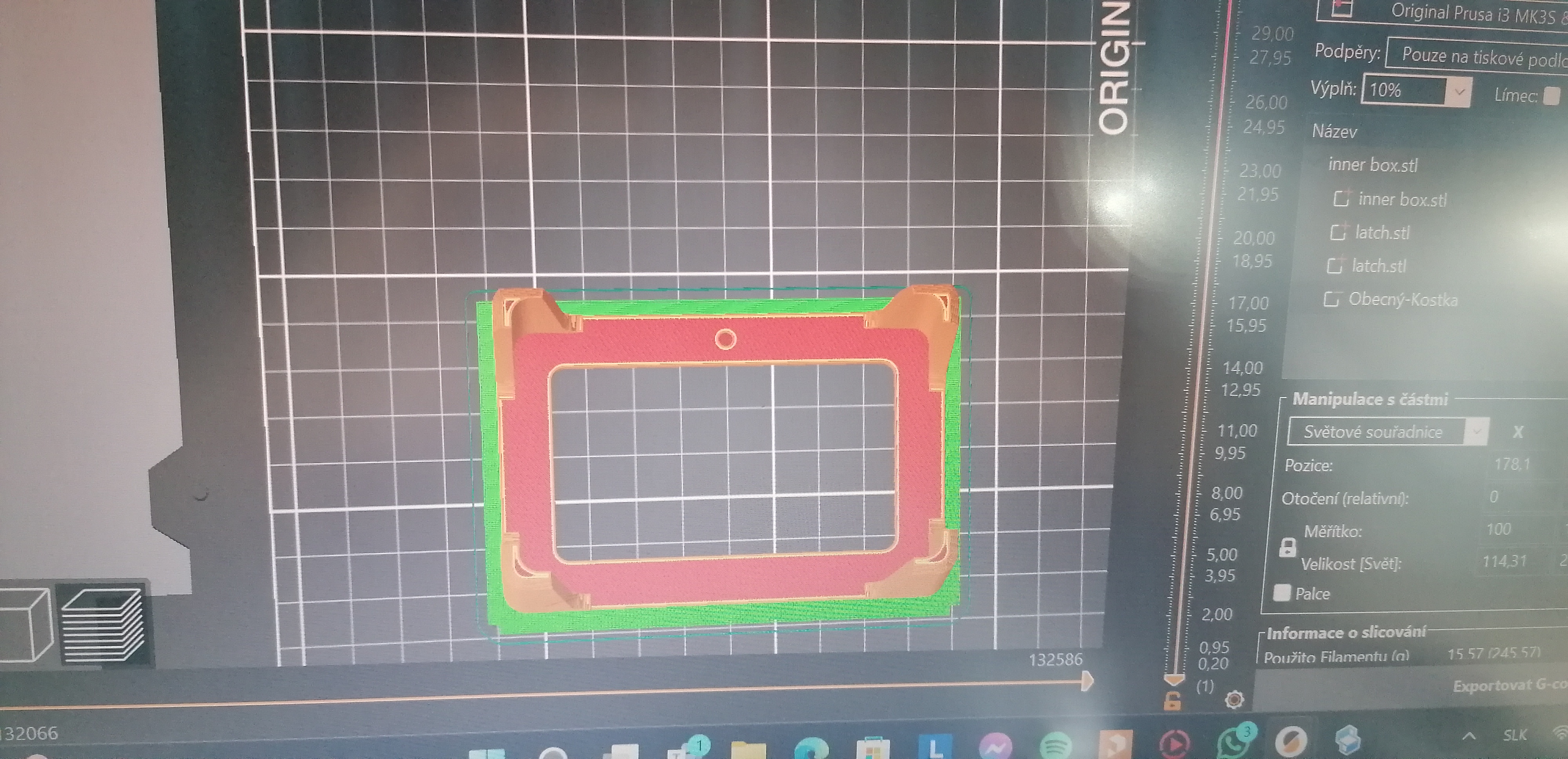 Miniatura 5 do modelo 3D UNO box