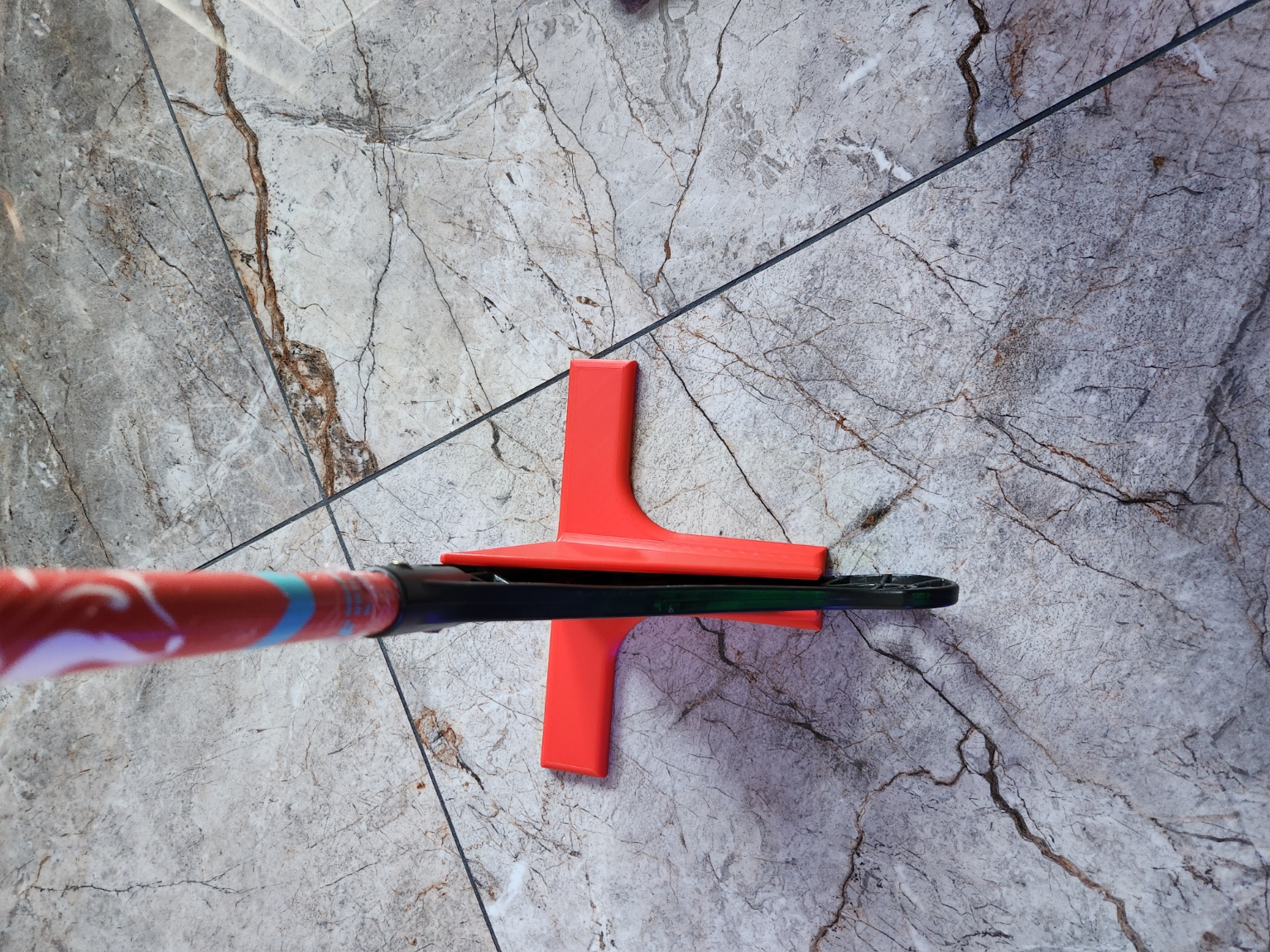 floorball stick holder by BažusLab | Download free STL model ...