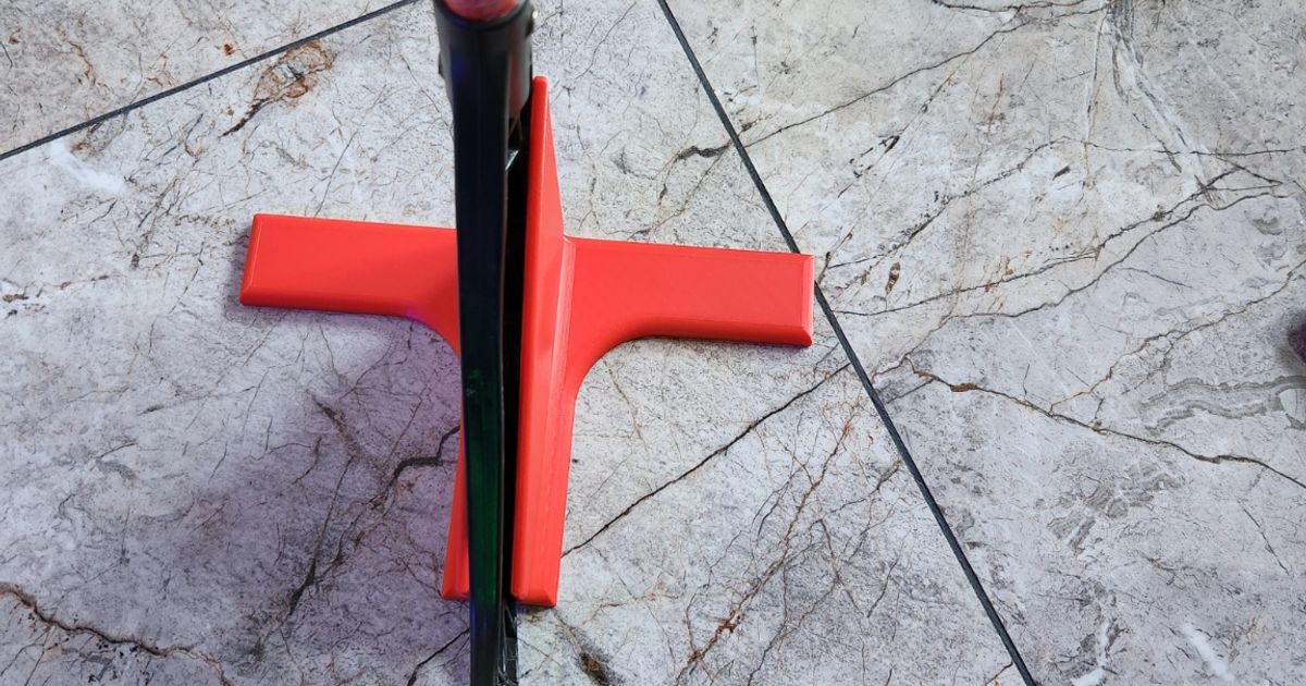 floorball stick holder by BažusLab Download free STL model