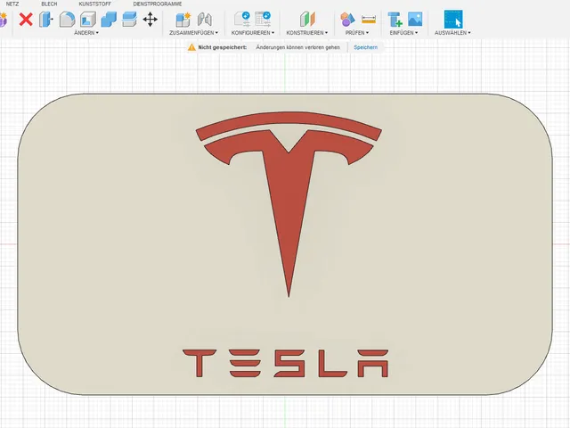 Tesla Logo