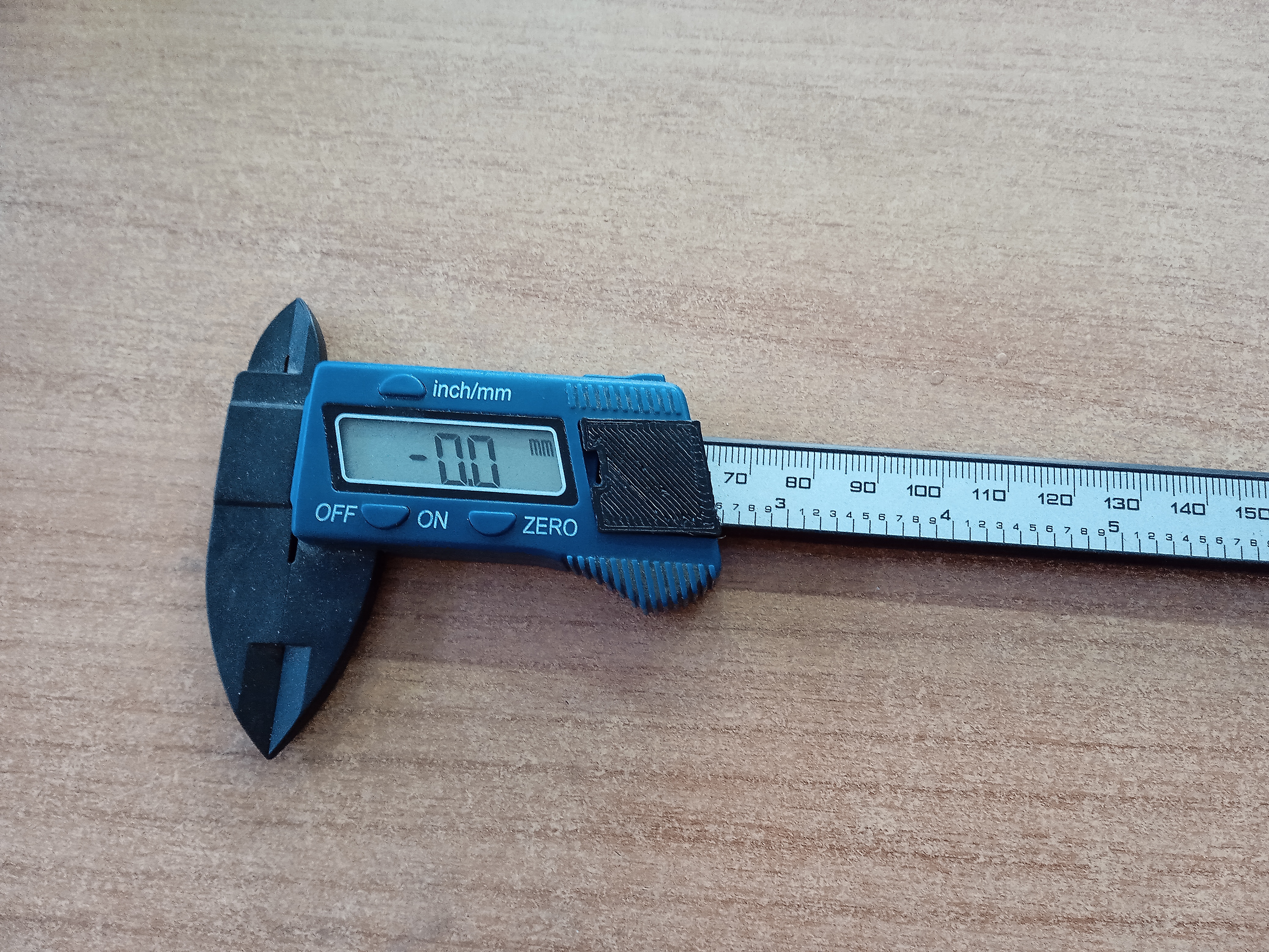 Digital Caliper Battery Cap
