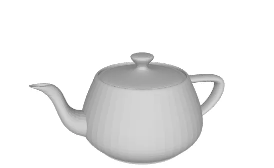 teapot