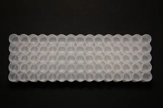 1.5mL Microcentrifuge Tube Rack Vase