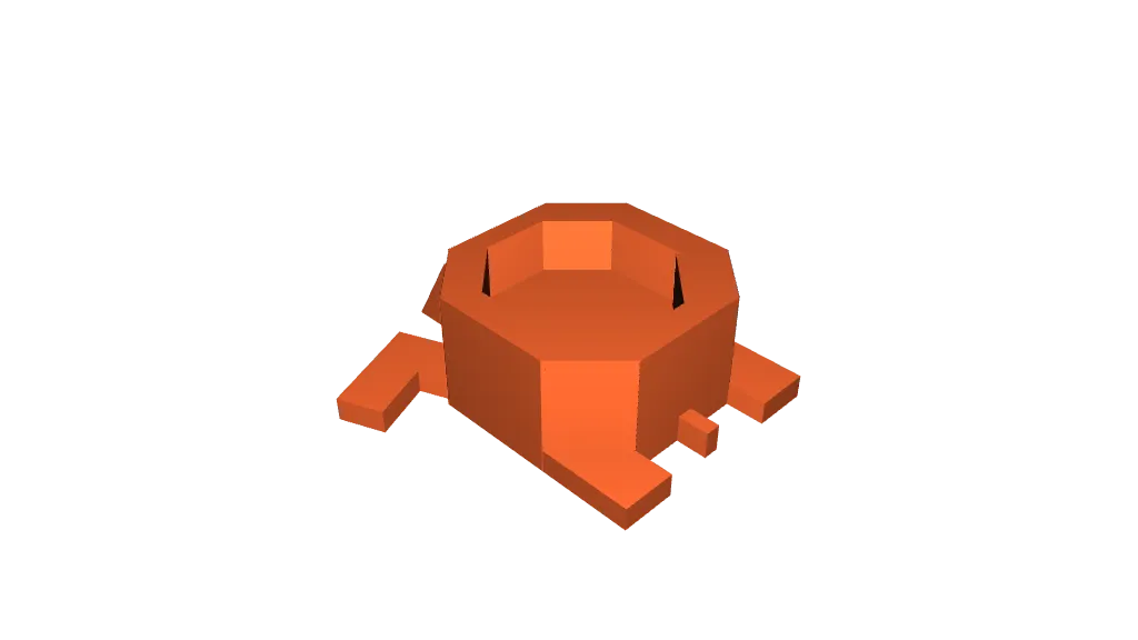 turtle by G2logic | Download free STL model | Printables.com